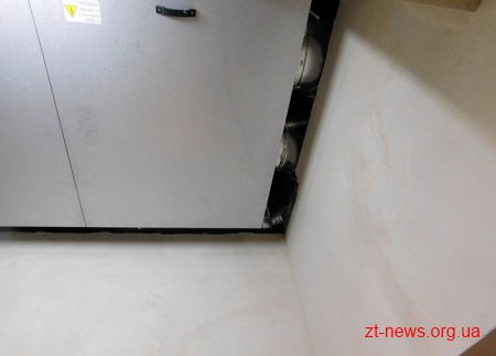 В Овручі завершують реконструкцію фізкультурно-оздоровчого комплексу