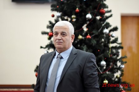 Голова ОДА підписав розпорядження про призначення директора департаменту фінансів