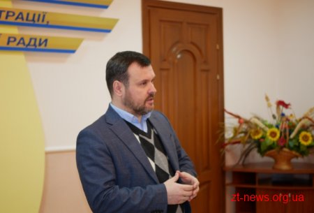 Ще 9 бійців у Житомирі отримали посвідчення добровольця АТО