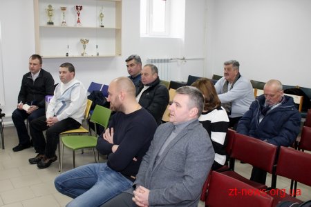 Реконструкція онкологічного диспансеру у Житомирі триває