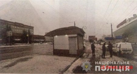 У Житомирі поліція затримала нападників на таксистів