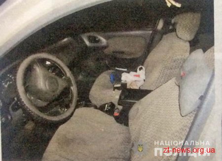 У Житомирі поліція затримала нападників на таксистів