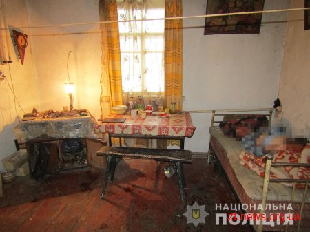 Поліцейські затримали жителя Чуднівщини за підозрою у завданні смертельних травм товаришу