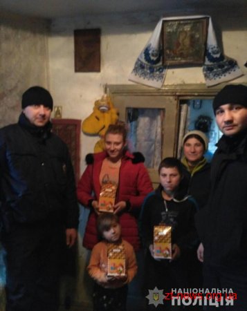 За перший тиждень 2019 року поліцейські Житомирщини викрили півсотні правопорушень відносно дітей