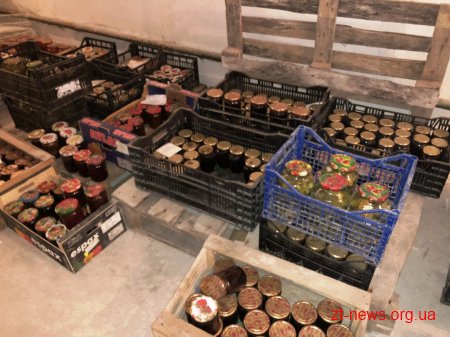 Рятувальники Житомирщини тренувалися евакуйовуватися у разі надзвичайної ситуації