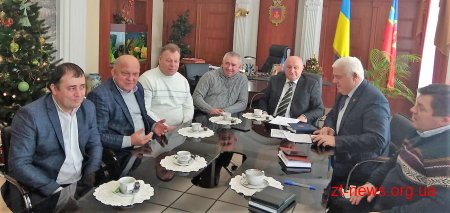 Місто Коростень готове до приєднання сільських громад