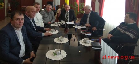 Місто Коростень готове до приєднання сільських громад