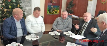 Місто Коростень готове до приєднання сільських громад