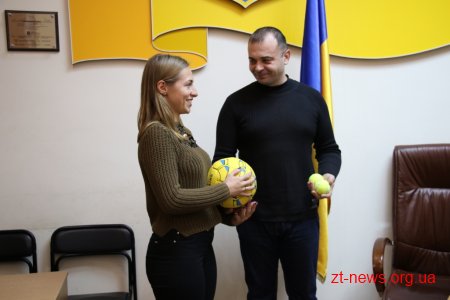 Автори грантового проекту ОДА «Сталий спортивний розвиток» прозвітували про проведену роботу