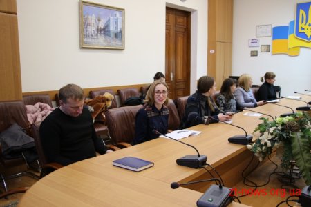 Автори грантового проекту ОДА «Сталий спортивний розвиток» прозвітували про проведену роботу