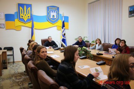 Автори грантового проекту ОДА «Сталий спортивний розвиток» прозвітували про проведену роботу