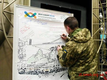 Як у Житомирі відзначили 112 років від дня народження Сергія Корольова