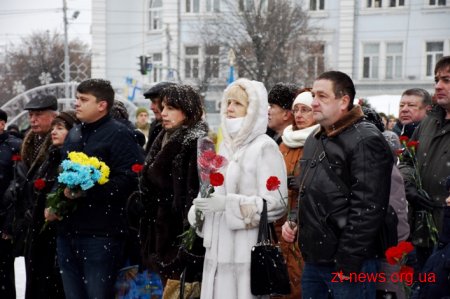 Як у Житомирі відзначили 112 років від дня народження Сергія Корольова