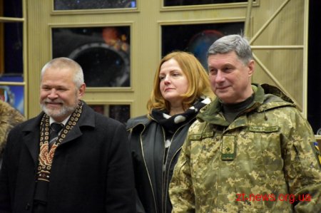 Як у Житомирі відзначили 112 років від дня народження Сергія Корольова