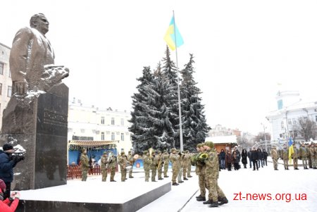 Як у Житомирі відзначили 112 років від дня народження Сергія Корольова