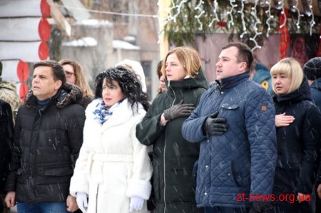 Як у Житомирі відзначили 112 років від дня народження Сергія Корольова