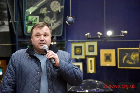Як у Житомирі відзначили 112 років від дня народження Сергія Корольова
