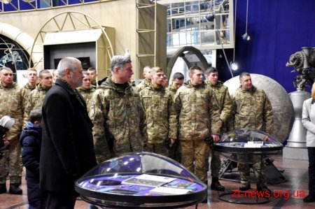 Як у Житомирі відзначили 112 років від дня народження Сергія Корольова