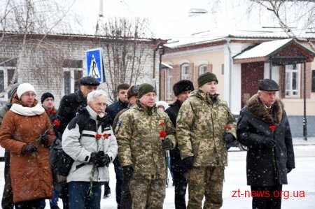 Як у Житомирі відзначили 112 років від дня народження Сергія Корольова