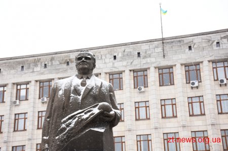 Як у Житомирі відзначили 112 років від дня народження Сергія Корольова
