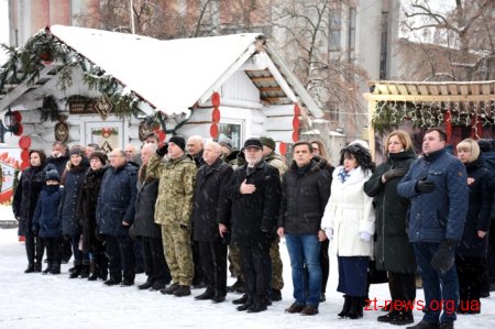 Як у Житомирі відзначили 112 років від дня народження Сергія Корольова