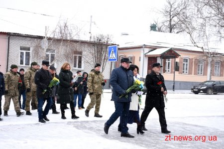 Як у Житомирі відзначили 112 років від дня народження Сергія Корольова