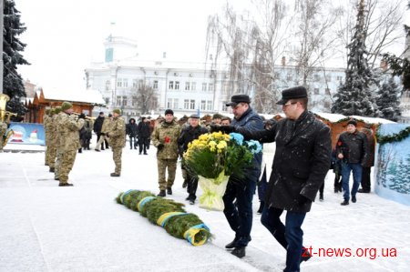 Як у Житомирі відзначили 112 років від дня народження Сергія Корольова