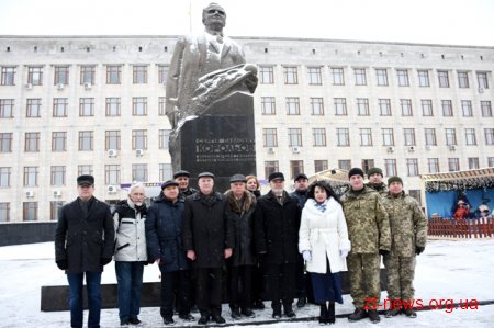 Як у Житомирі відзначили 112 років від дня народження Сергія Корольова
