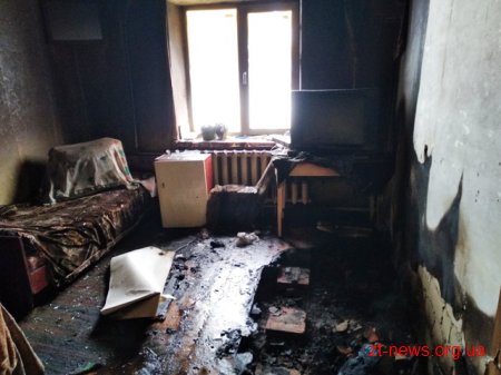 У Брусилові на пожежі в оселі загинуло двоє людей