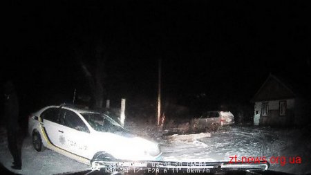 В баранівському лісі браконьєри застрелили кабана та намагалися втекти від лісової охорони