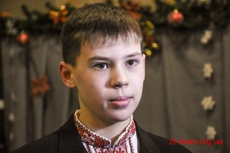 Талановиті діти Житомирщини отримали у подарунок від голови ОДА перегляд прем’єрного фільму