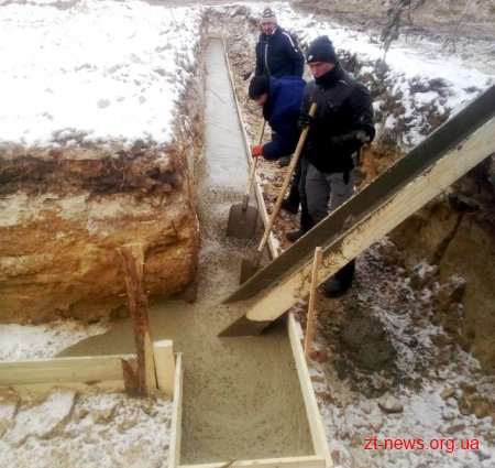 На Житомирщині триває будівництво 11 амбулаторій нового типу