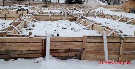 На Житомирщині триває будівництво 11 амбулаторій нового типу