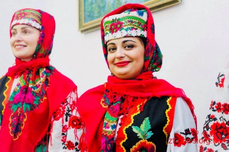В обласній раді лунали щедрівки та посівали