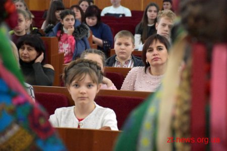 Понад 100 талановитих дітей Житомирщини відчули себе депутатами й отримали подарунки від Ігоря Гундича