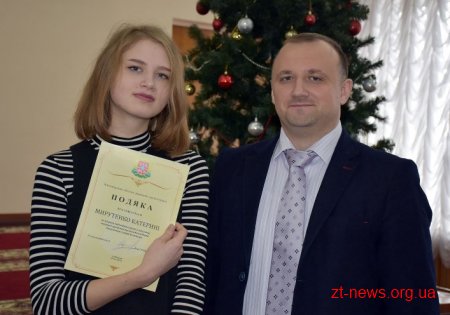 Понад 100 талановитих дітей Житомирщини відчули себе депутатами й отримали подарунки від Ігоря Гундича