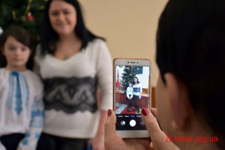 Понад 100 талановитих дітей Житомирщини відчули себе депутатами й отримали подарунки від Ігоря Гундича