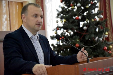 Понад 100 талановитих дітей Житомирщини відчули себе депутатами й отримали подарунки від Ігоря Гундича