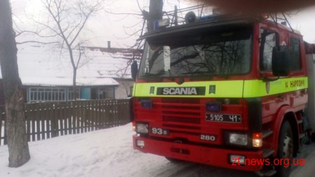 Через необережність під час куріння на Житомирщині загинув чоловік