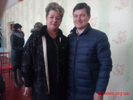 Після об’єднання бюджет Райгородоцької ОТГ збільшився у 5 разів