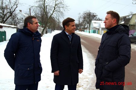 Для повного переходу на світлодіодне освітлення у Житомирі потрібно замінити ще 7500 ліхтарів