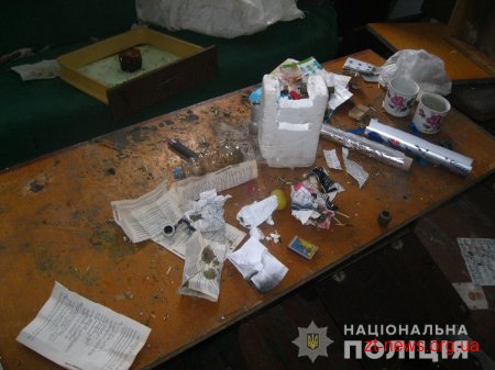 Коростенські дільничні вилучили марихуану у будинку жителя с. Грозине