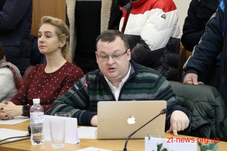 Виконавчий комітет ухвалив прогноз бюджету Житомирської ОТГ на 2020 і 2021 роки