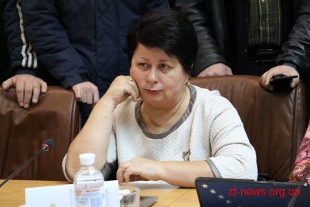 Виконавчий комітет ухвалив прогноз бюджету Житомирської ОТГ на 2020 і 2021 роки
