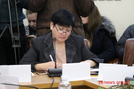 Виконавчий комітет ухвалив прогноз бюджету Житомирської ОТГ на 2020 і 2021 роки