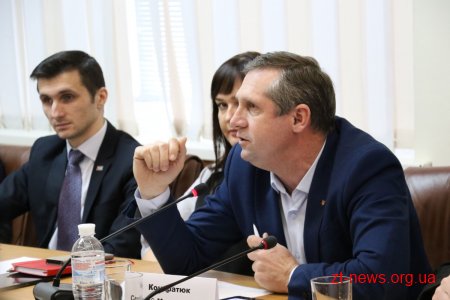 Виконавчий комітет ухвалив прогноз бюджету Житомирської ОТГ на 2020 і 2021 роки
