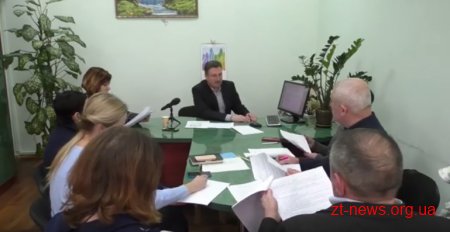 У Житомирі конкурсна комісія призначила 4 керівників комунальних підприємств