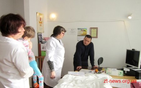 Телемедицина на Житомирщині розпочинає свій розвиток з 4 медичних закладів