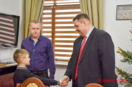 Ще три родини на Житомирщині отримали квартири у новобудовах