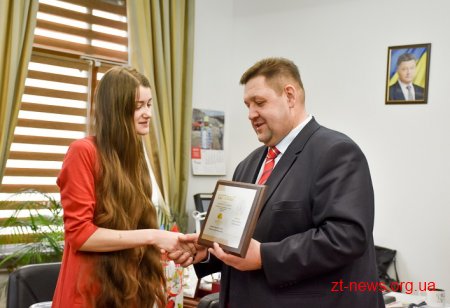 Ще три родини на Житомирщині отримали квартири у новобудовах